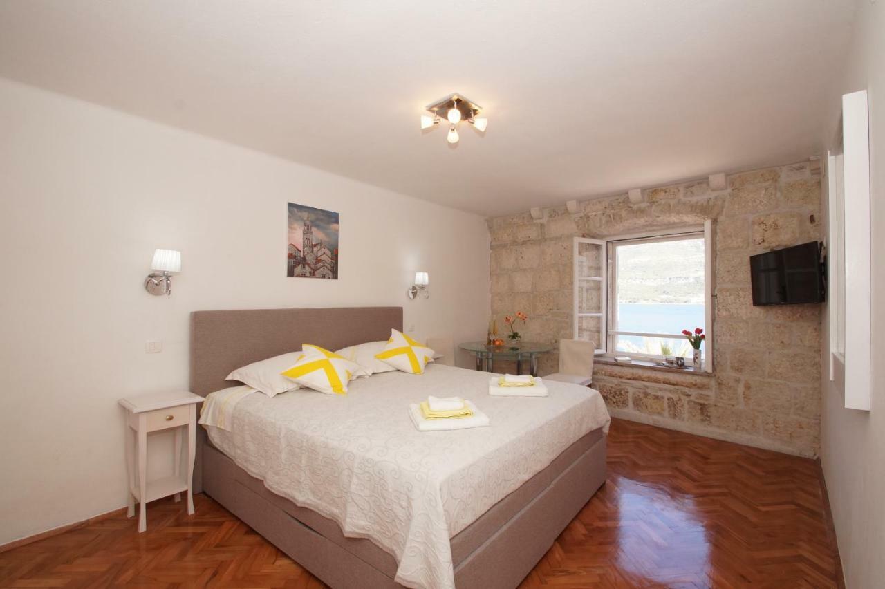 Guest House Holiday Korčula Buitenkant foto