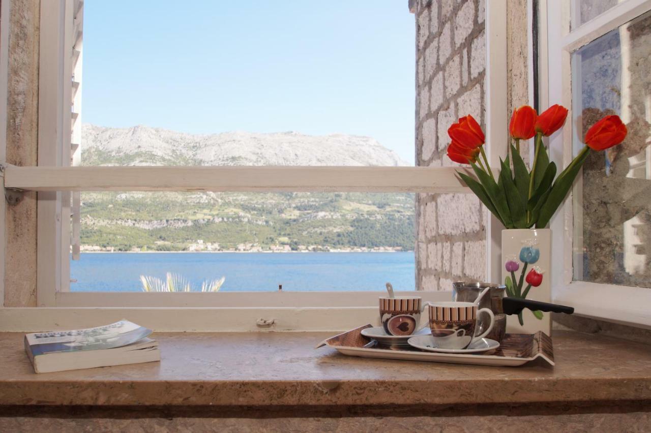 Guest House Holiday Korčula Buitenkant foto