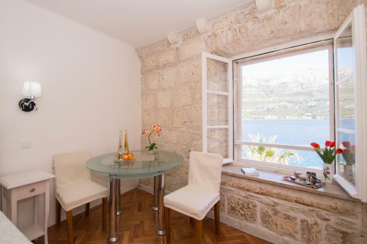 Guest House Holiday Korčula Buitenkant foto