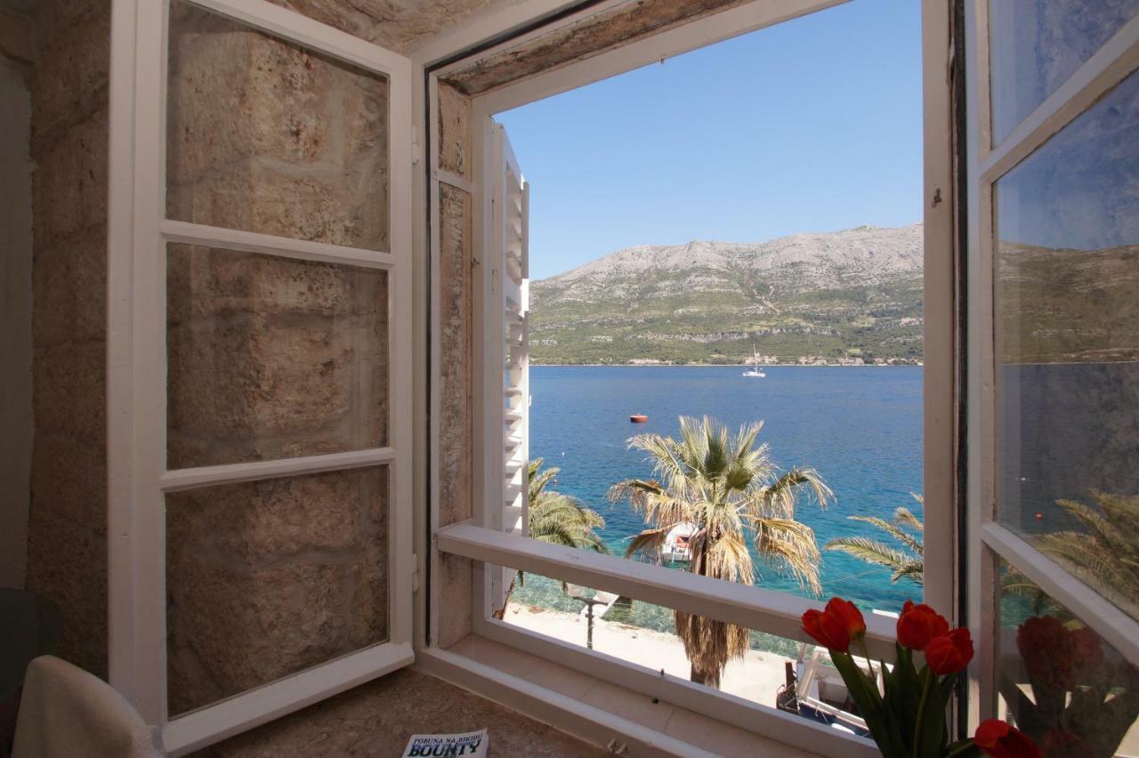 Guest House Holiday Korčula Buitenkant foto