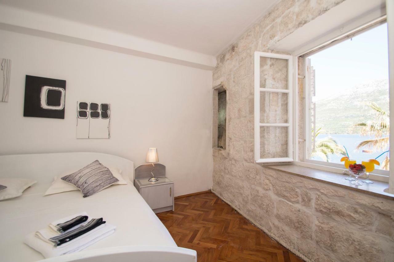Guest House Holiday Korčula Buitenkant foto
