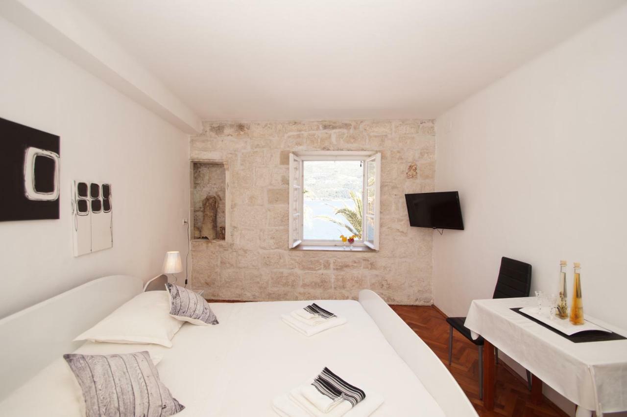Guest House Holiday Korčula Buitenkant foto