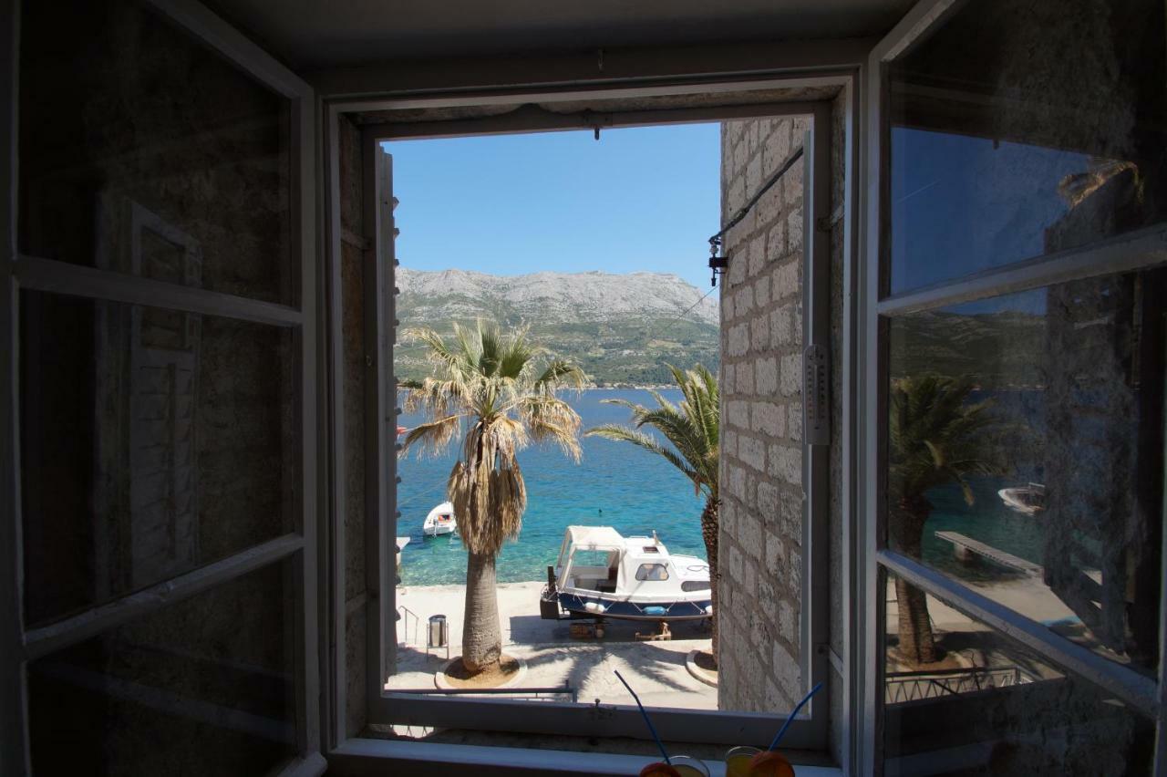 Guest House Holiday Korčula Buitenkant foto