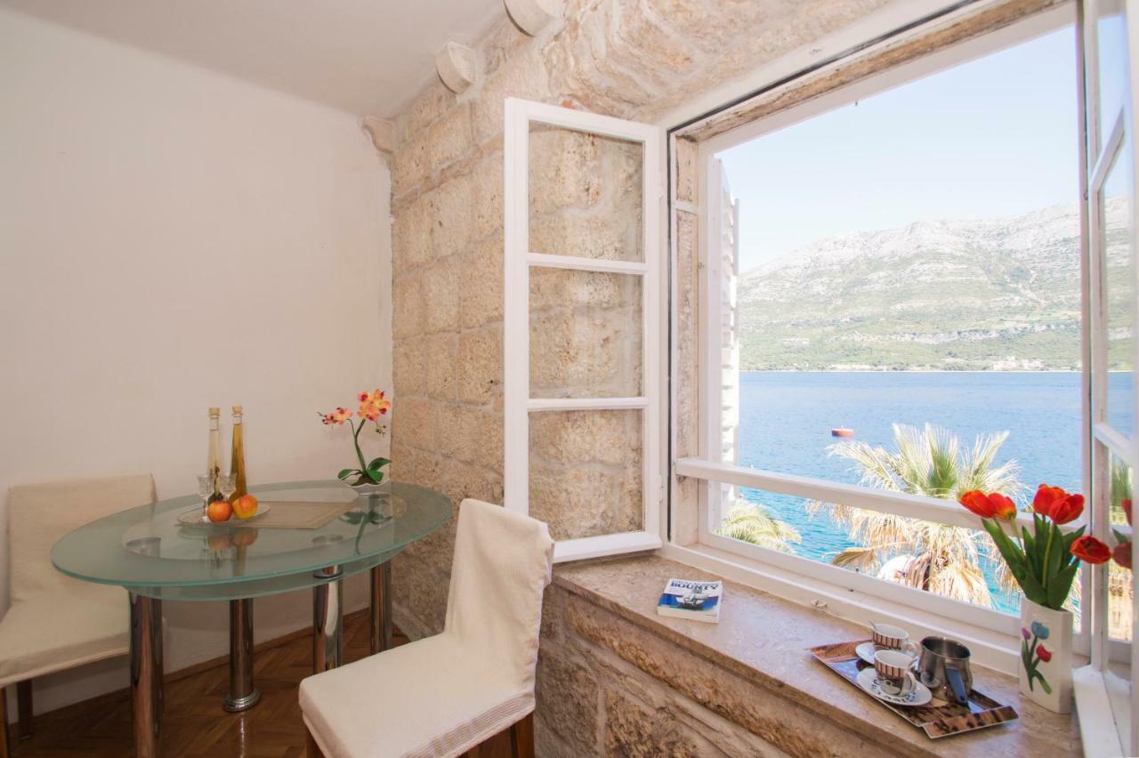 Guest House Holiday Korčula Buitenkant foto