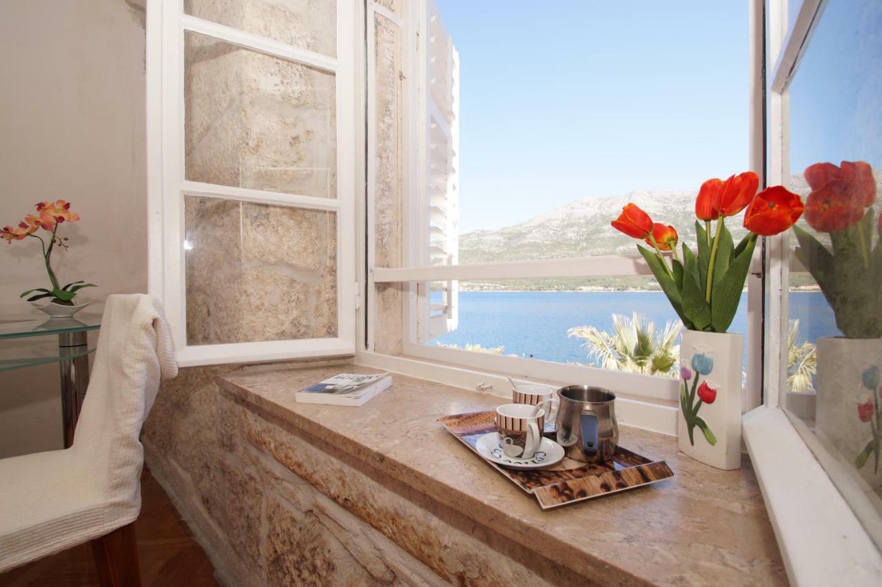 Guest House Holiday Korčula Buitenkant foto