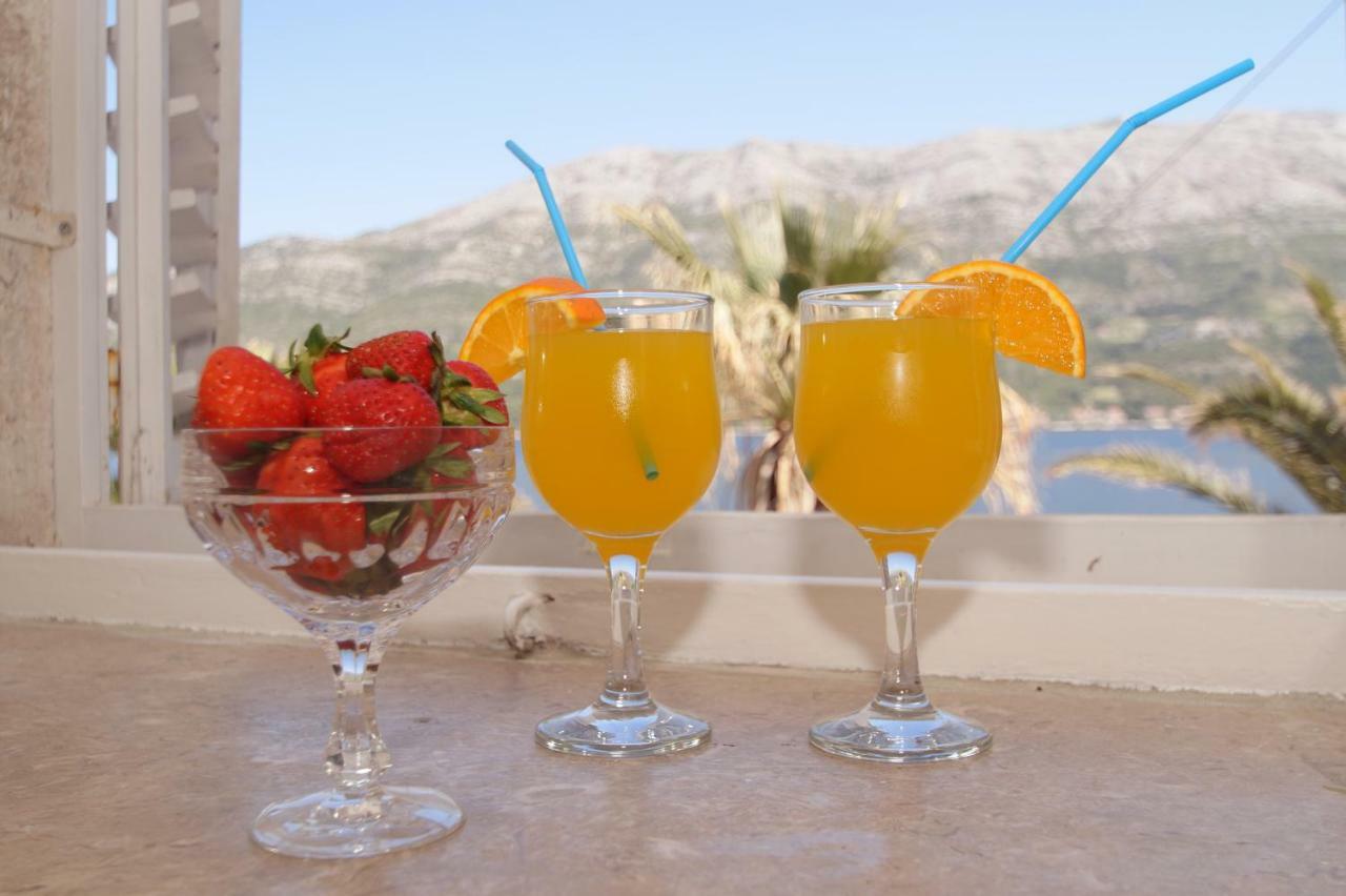 Guest House Holiday Korčula Buitenkant foto