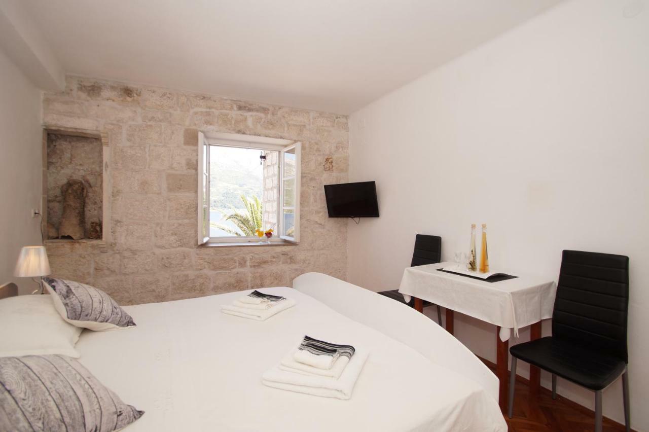 Guest House Holiday Korčula Buitenkant foto