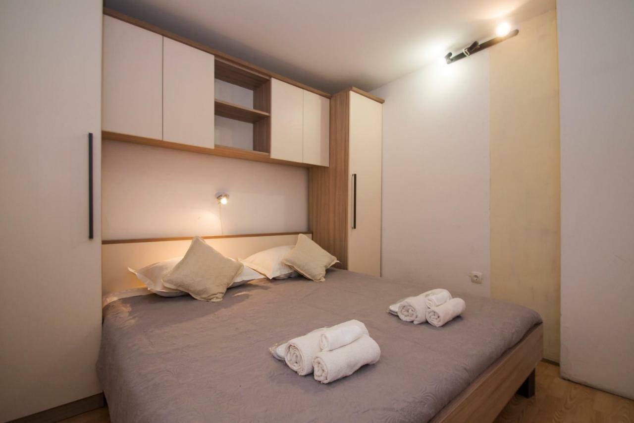 Guest House Holiday Korčula Buitenkant foto